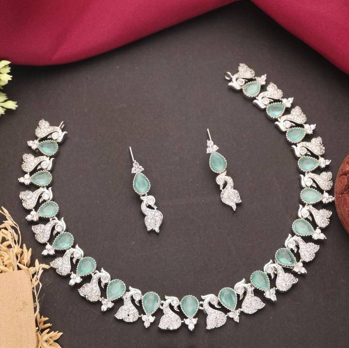 jewellry set nacklace 983 Wholesale fashion jewelry India